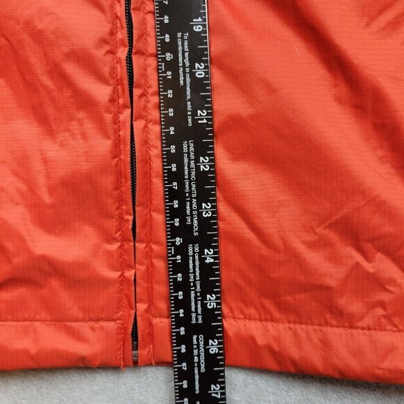 Eddie Bauer Jacket Mens Small Windbreaker Coat Weatheredge - Picture 4 of 16